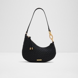 Bolsa De Hombro Aldo Kamille Mujer Negras | 974INYKWL