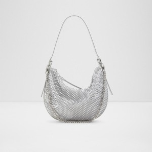 Bolsa De Hombro Aldo Kasslyn_se Mujer Plateadas | 180ZJMYGD