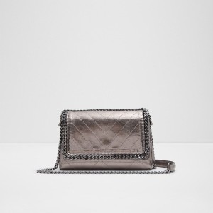 Bolsa De Hombro Aldo Kayley Mujer Azules Gris | 406DUTKIW