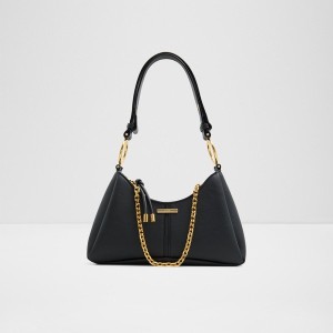 Bolsa De Hombro Aldo Keane Mujer Negras | 608PZCIHB