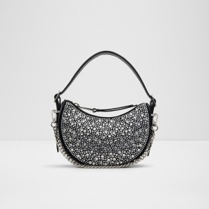 Bolsa De Hombro Aldo Larima Mujer Negras | 493JVICUZ