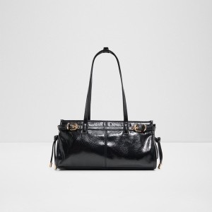 Bolsa De Hombro Aldo Lazaros Mujer Negras | 740NOXAIC
