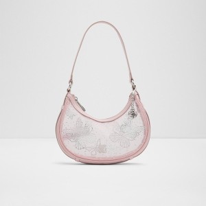 Bolsa De Hombro Aldo Pinkperfection Mujer Rosas | 891IGBMPK