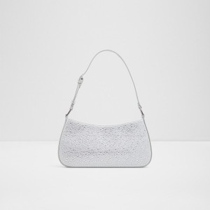 Bolsa De Hombro Aldo Siriny Mujer Plateadas | 912PZCXHM