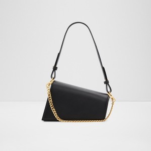 Bolsa De Hombro Aldo Stassiae Mujer Negras | 581TGXRAS