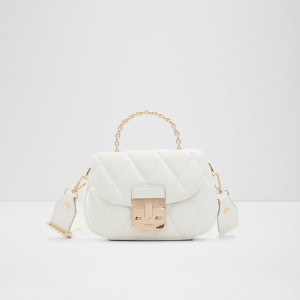 Bolsa de Mano Aldo Alaeriel Mujer Blancas | 174GTEKYJ