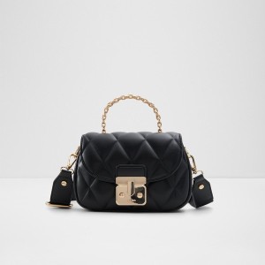Bolsa de Mano Aldo Alaeriel Mujer Negras | 756ECSDNQ