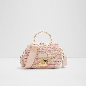 Bolsa de Mano Aldo Alaeriel Mujer Rosas | 843LODXQF