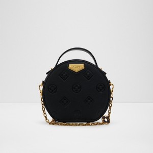 Bolsa de Mano Aldo Aluma Mujer Negras | 957OGUYLW