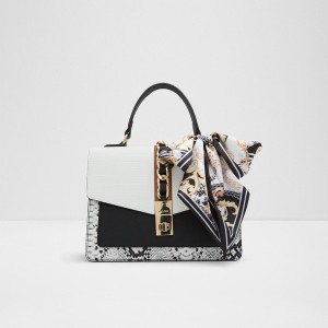 Bolsa de Mano Aldo Cailla Mujer Blancas | 386GUWTSB