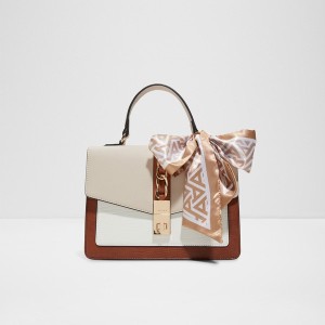 Bolsa de Mano Aldo Cailla Mujer Blancas | 723GWSVXE