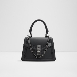 Bolsa de Mano Aldo Emaline Mujer Negras | 491AIOKNZ