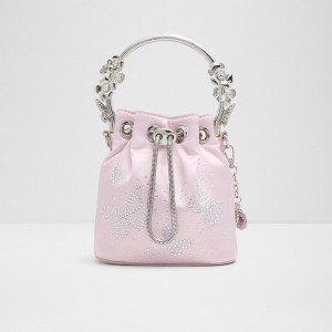 Bolsa de Mano Aldo Glindafied Mujer Rosas | 273ZMKHSA