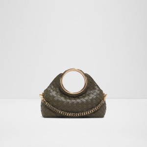 Bolsa de Mano Aldo Kelhani Mujer Kaki | 652VNGCTR