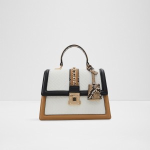 Bolsa de Mano Aldo Martissa Mujer Beige | 398FWSDAH