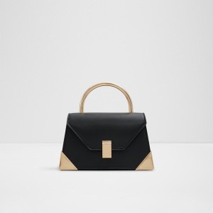 Bolsa de Mano Aldo Tamar Mujer Negras | 295FZRMBJ