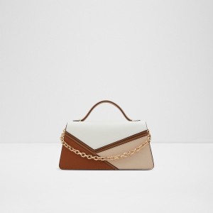 Bolsa de Mano Aldo Veslemoy Mujer Marrones Claro | 106KIUVCG