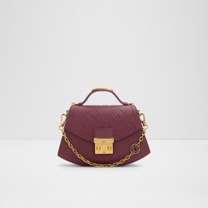 Bolsa de Mano Aldo Wyota Mujer Burdeos | 832DOTNLS