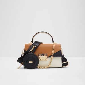 Bolsa de Mano Aldo Youra Mujer Beige Multicolor | 250USHYOD