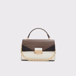 Bolsa de Mano Aldo Youra Mujer Beige | 209VPQWSG
