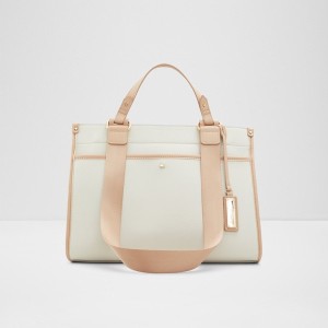 Bolso Satchel Aldo Adalima Mujer Marrones Claro | 643LZPUVW