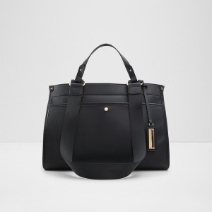 Bolso Satchel Aldo Adalima Mujer Negras | 843JMPLBF
