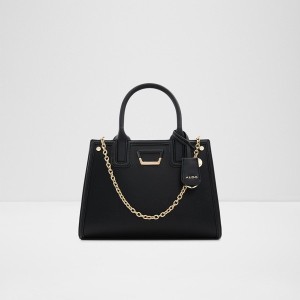 Bolso Satchel Aldo Ashover Mujer Negras | 236GPQSBD
