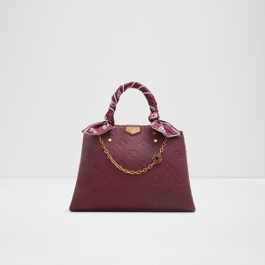 Bolso Satchel Aldo Astraea Mujer Burdeos | 035EMKWZX