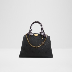 Bolso Satchel Aldo Astraea Mujer Negras | 378DBXNSZ