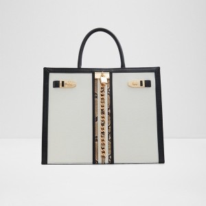 Bolso Satchel Aldo Avoma Mujer Negras | 173VRXIHL