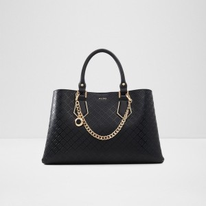 Bolso Satchel Aldo Baeli Mujer Negras | 864CXQPZH