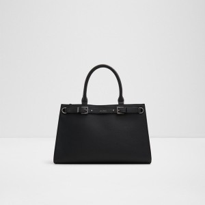 Bolso Satchel Aldo Elizabelle Mujer Negras | 423YCDOJV