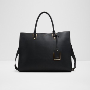 Bolso Satchel Aldo Emylia Mujer Negras | 836KAXBVY