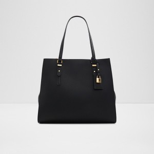 Bolso Satchel Aldo Feacan Mujer Negras | 416AQZDFJ