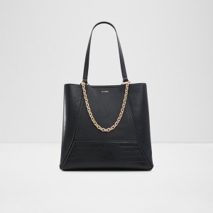 Bolso Satchel Aldo Inaya Mujer Negras | 802ZFQOXI
