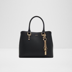 Bolso Satchel Aldo Legoiri Mujer Negras | 921RDHKFB