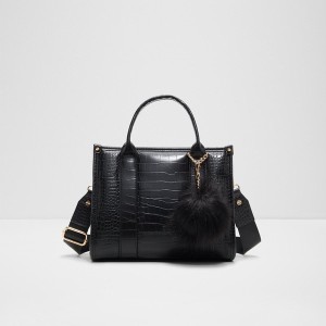 Bolso Satchel Aldo Riiri Mujer Negras | 519KZYRTV