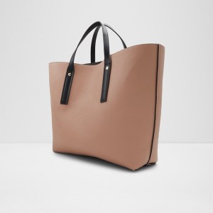 Bolso Tote Aldo Cibrian Mujer Marrones Multicolor | 397EXPZMU