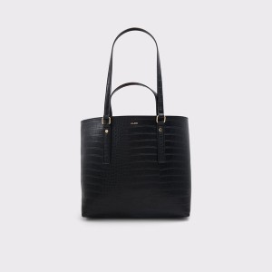 Bolso Tote Aldo Cibrian Mujer Negras | 817APJDSG