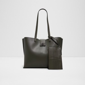 Bolso Tote Aldo Fritzchen Mujer Verde Oscuro | 295VDYKMI