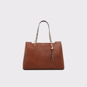 Bolso Tote Aldo Hareli Mujer Beige | 951PVMOBU