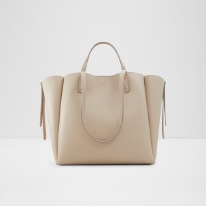 Bolso Tote Aldo Raphaela Mujer Marrones Claro | 875JLKEWC