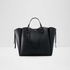 Bolso Tote Aldo Raphaela Mujer Negras | 208JBNFVP