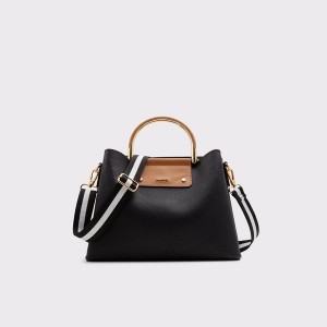 Bolso Tote Aldo Sloana Mujer Negras Multicolor | 489RZQNSB