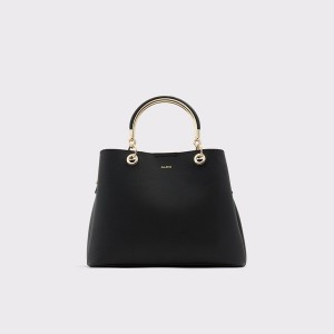 Bolso Tote Aldo Surgoine Mujer Negras | 694POUXYG