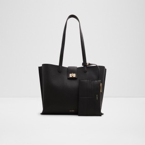 Bolso Tote Aldo Talobreraen Mujer Negras | 832TIUMWK