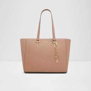 Bolso Tote Aldo Winta Mujer Marrones Claro | 940KZDAML
