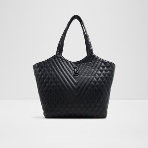 Bolso Tote Aldo Zinia Mujer Negras Negras | 429OHGEQX
