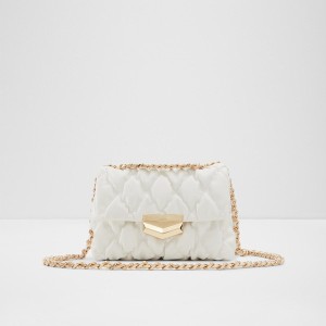 Bolsos Cruzados Aldo Aerria Mujer Blancas | 819IQLZBP
