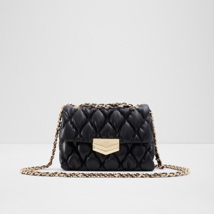 Bolsos Cruzados Aldo Aerria Mujer Negras | 167DYVHKA